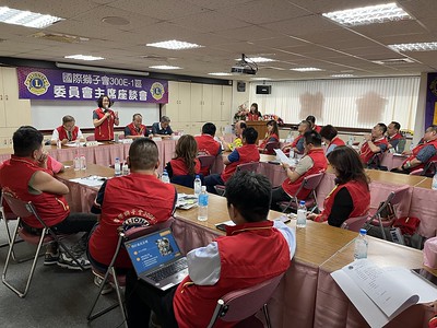 2025-06-25 委員會主席座談會