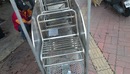 遊園車不銹鋼座椅（一）